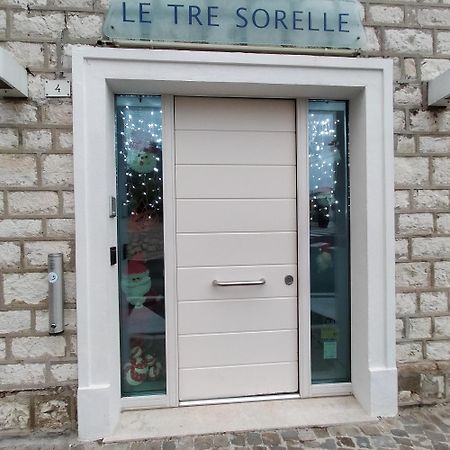 Affittacamere Le Tre Sorelle Сироло Екстериор снимка