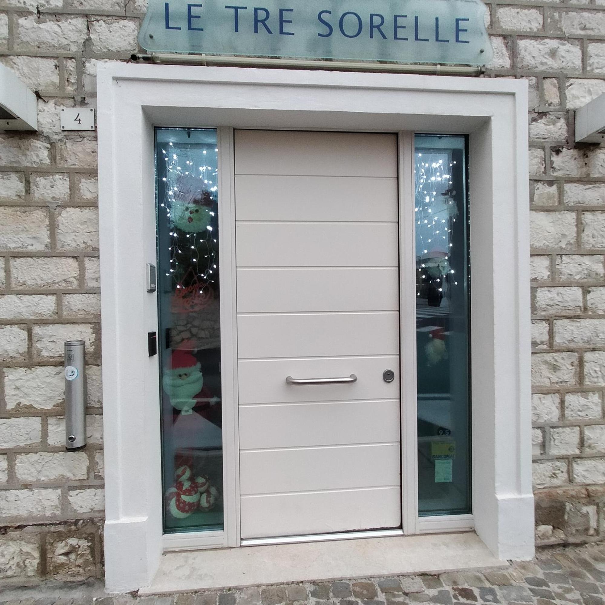 Affittacamere Le Tre Sorelle Сироло Екстериор снимка