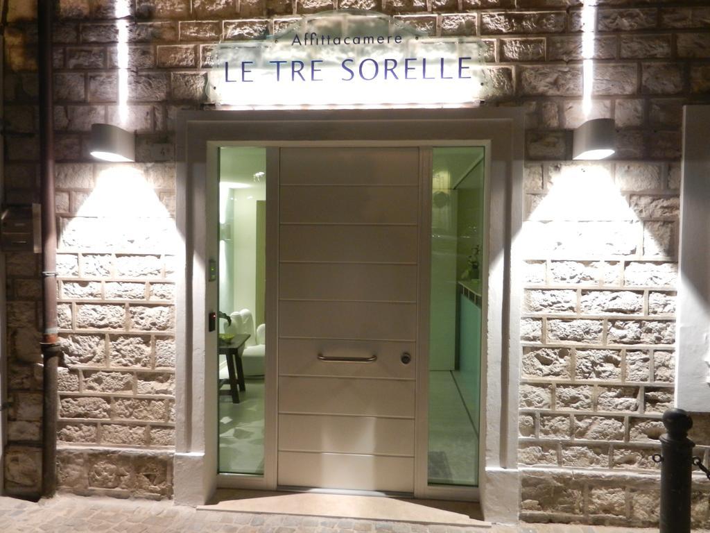 Affittacamere Le Tre Sorelle Сироло Екстериор снимка